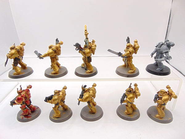 Chaos Legionaries