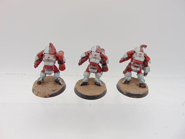 Stealth Battlesuits