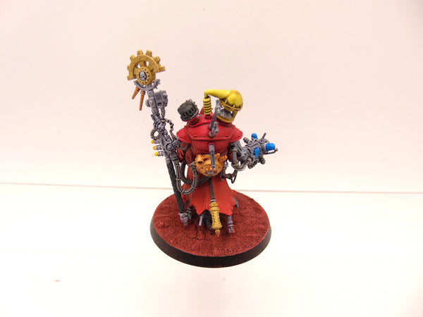 Tech Priest Manipulus