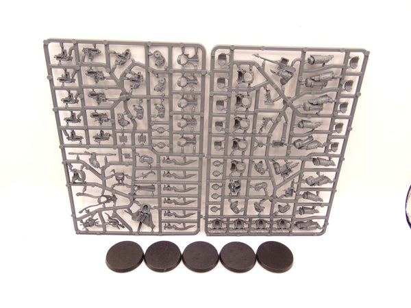 Scarab Occult Terminators