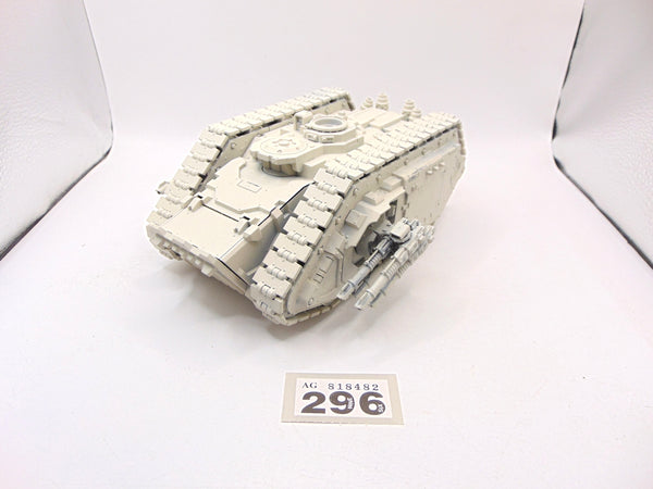 Spartan Assault Tank