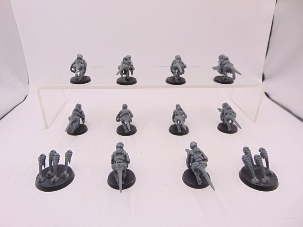 Termagants & Ripper Swarms