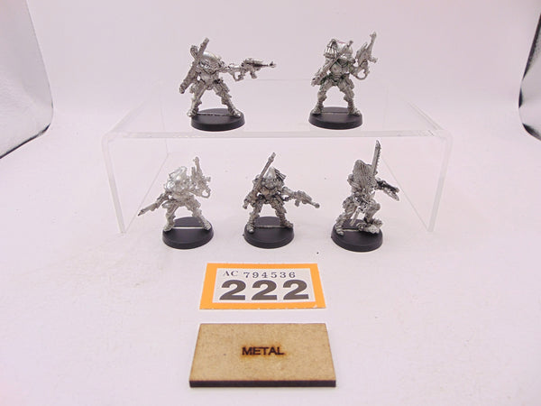 Striking Scorpions