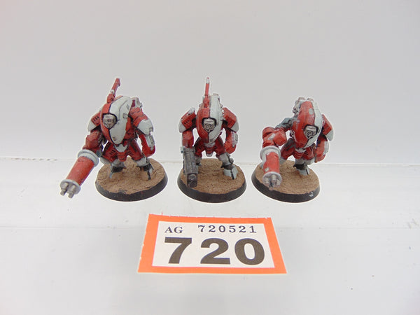 Stealth Battlesuits