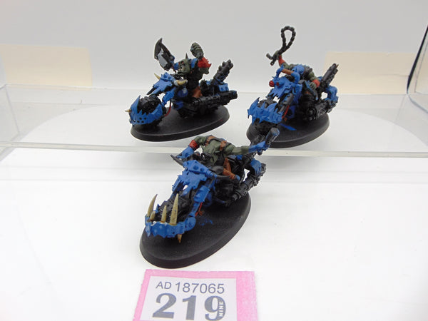 Warbiker Mob