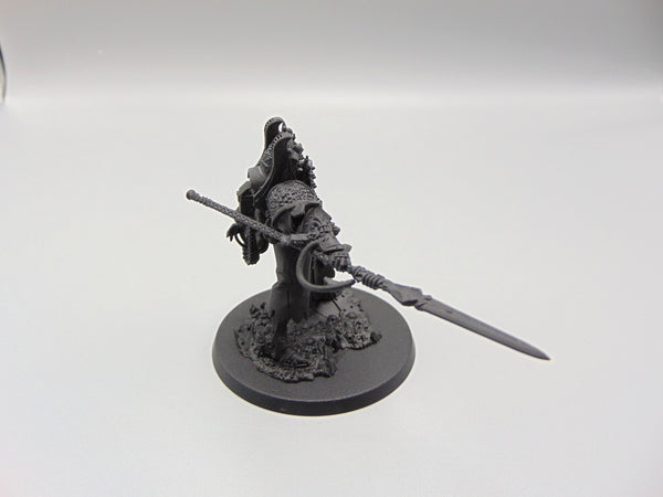 Morvenn Vahl, Abbess Sanctorum of the Adepta Sororitas