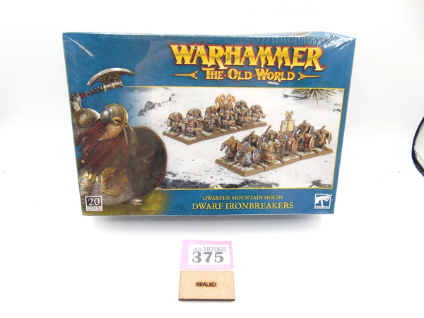 Dwarf Ironbreakers / Irondrakes