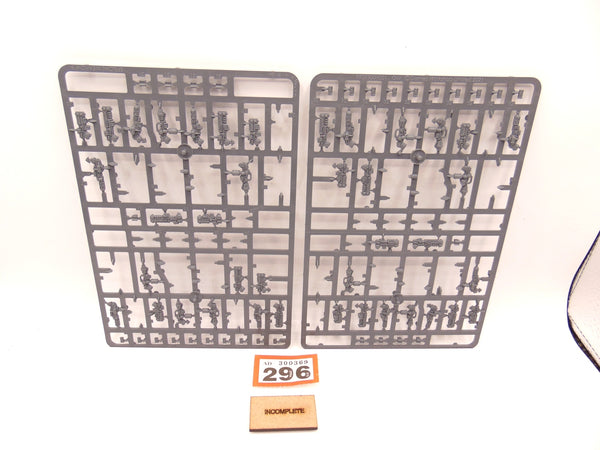 Special Weapons Upgrade Sprues