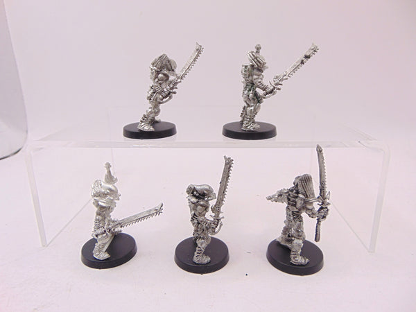 Striking Scorpions