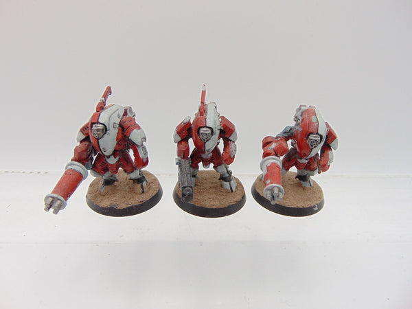 Stealth Battlesuits