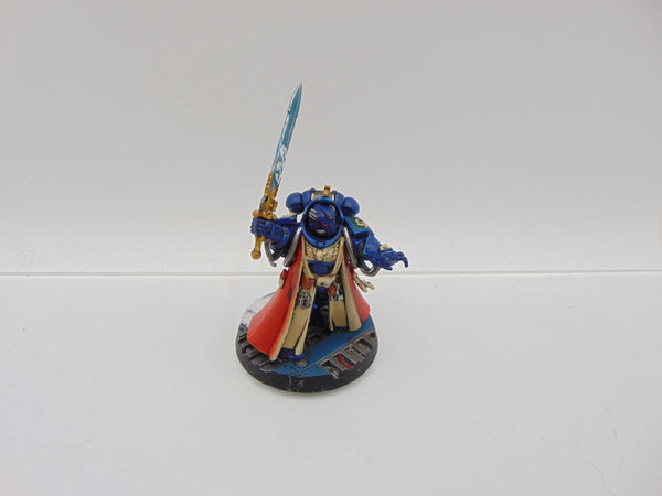 Primaris Librarian