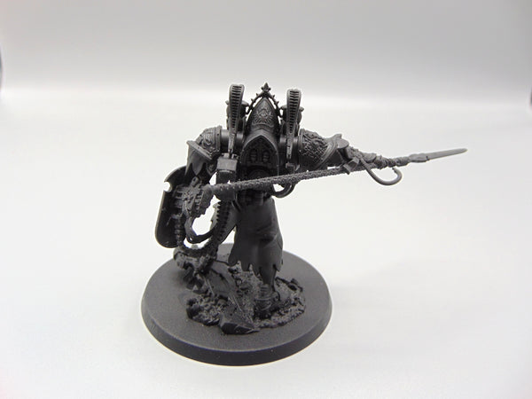 Morvenn Vahl, Abbess Sanctorum of the Adepta Sororitas