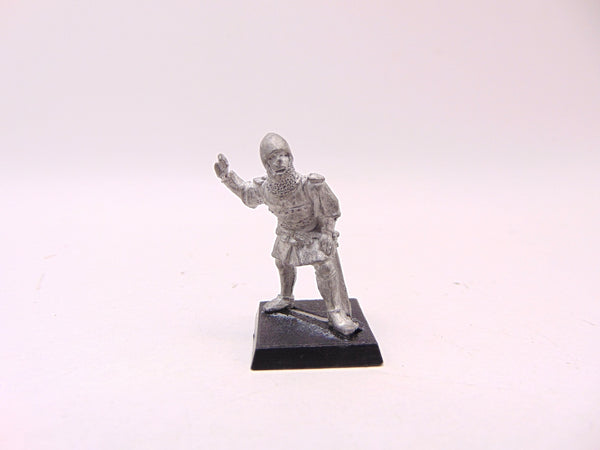 Bretonnian Gunner
