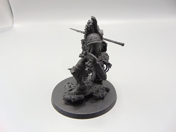 Morvenn Vahl, Abbess Sanctorum of the Adepta Sororitas