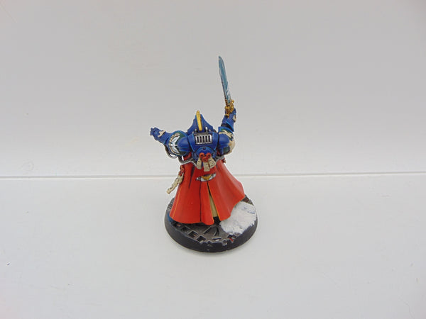 Primaris Librarian