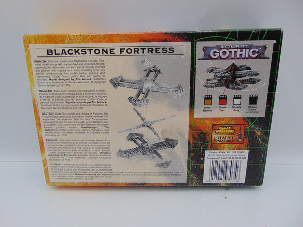 Blackstone Fortress