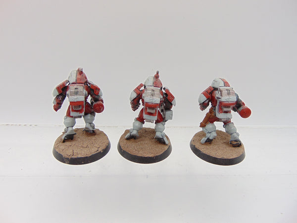 Stealth Battlesuits