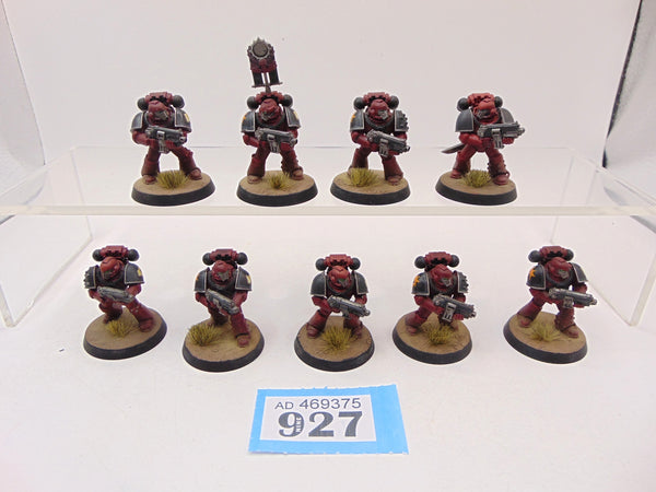 MKIV Marines