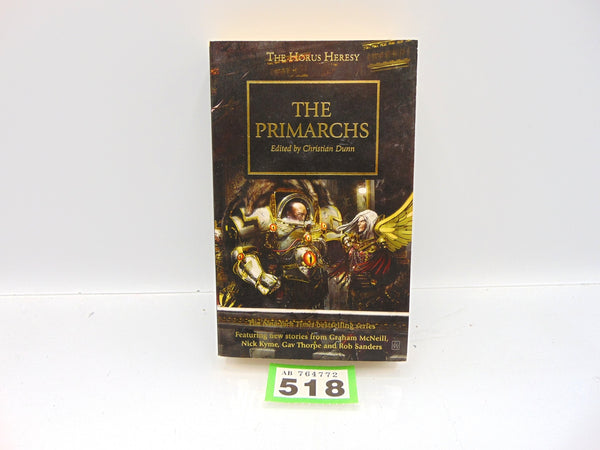 The Primarchs