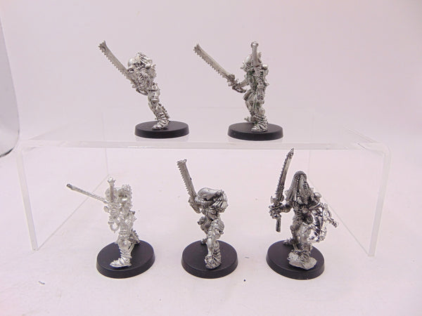Striking Scorpions