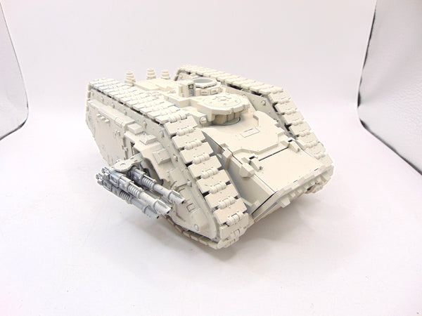 Spartan Assault Tank