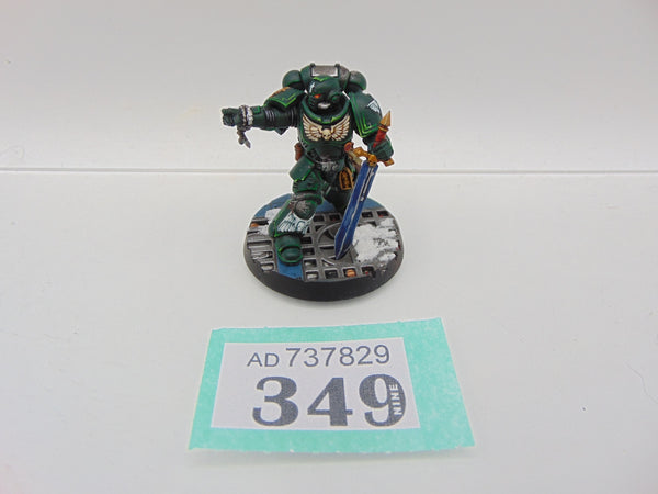 Primaris Lieutenant Conversion