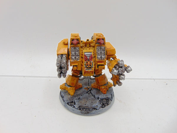 Ironclad Dreadnought