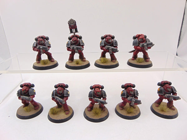 MKIV Marines
