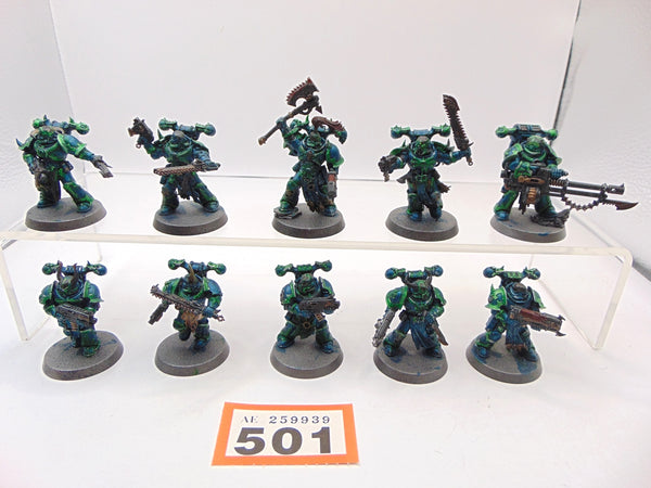 Chaos Legionaries