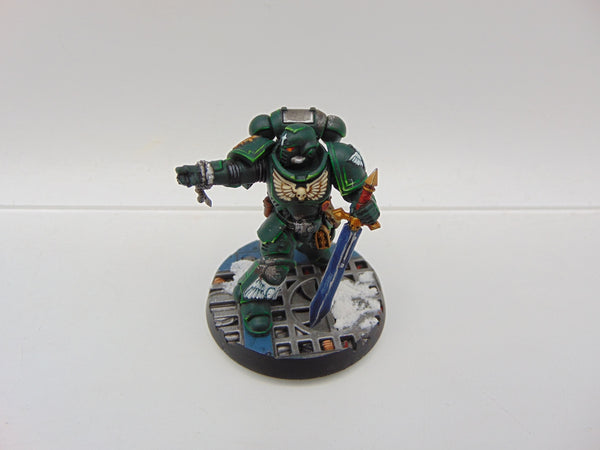 Primaris Lieutenant Conversion