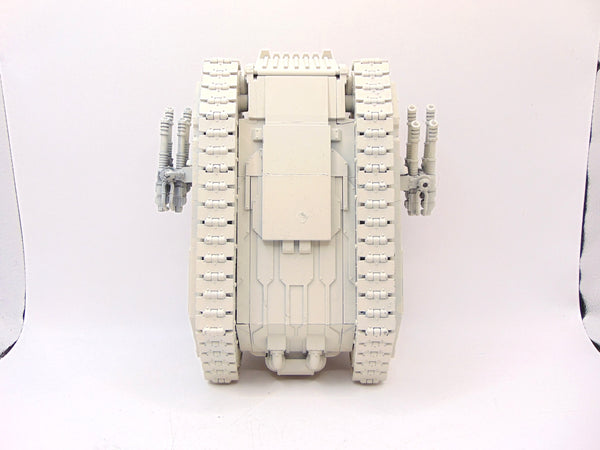 Spartan Assault Tank