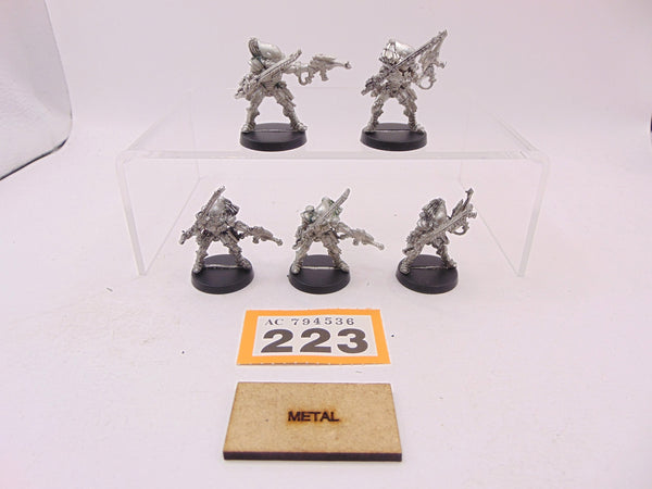 Striking Scorpions