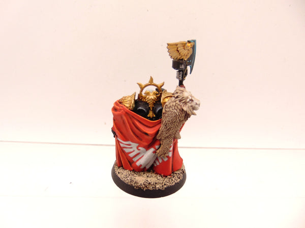 Captain General Trajann Valoris