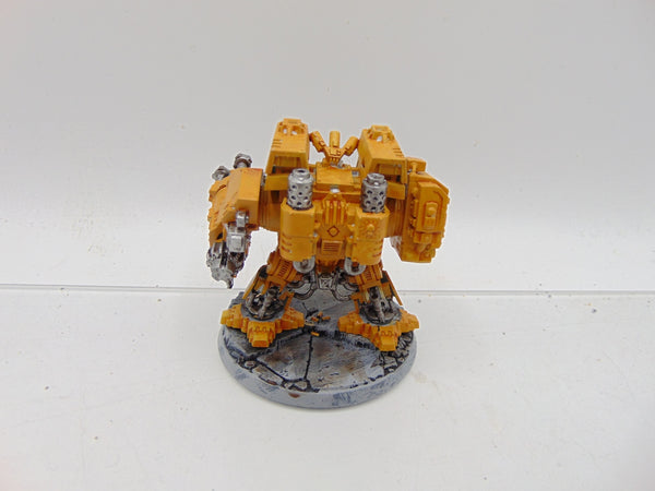 Ironclad Dreadnought