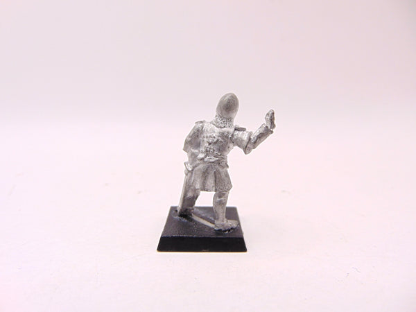 Bretonnian Gunner