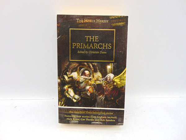 The Primarchs