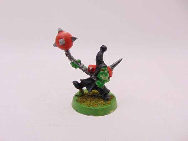 Fungus the Loon