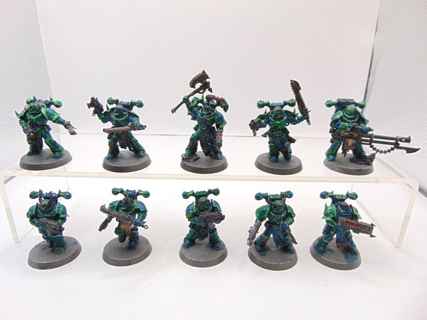 Chaos Legionaries