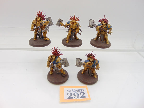 Retributors
