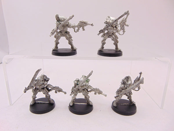 Striking Scorpions