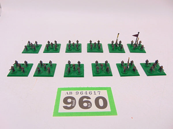 Epic Imperial Guardsmen