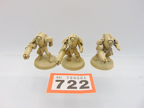 Stealth Battlesuits