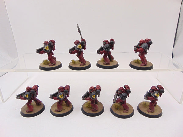MKIV Marines