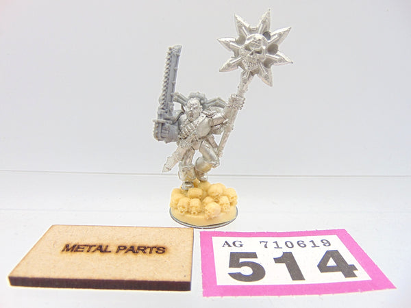 Khorne Icon Bearer