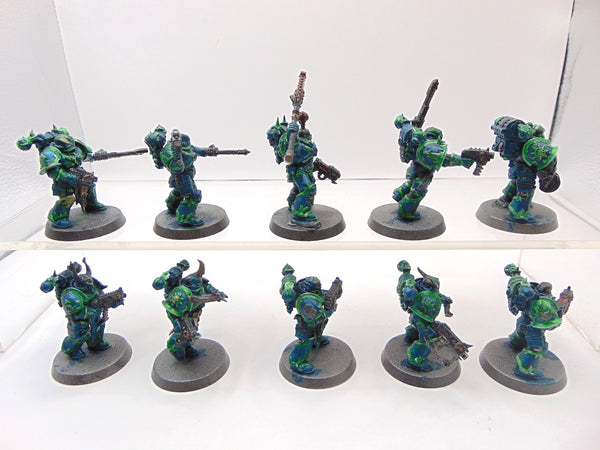Chaos Legionaries