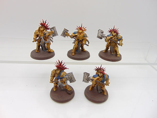 Retributors