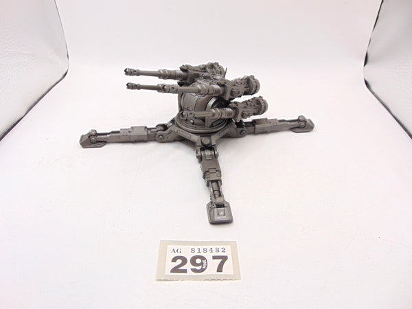 Araknae Quad Accelerator Platform