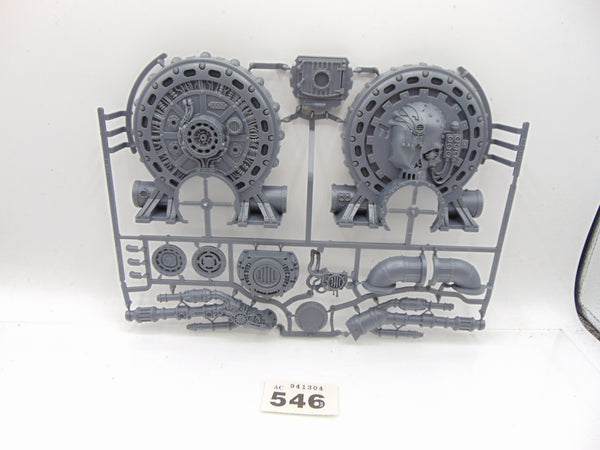 Haemotrope Reactor