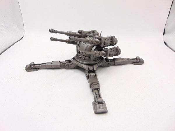 Araknae Quad Accelerator Platform
