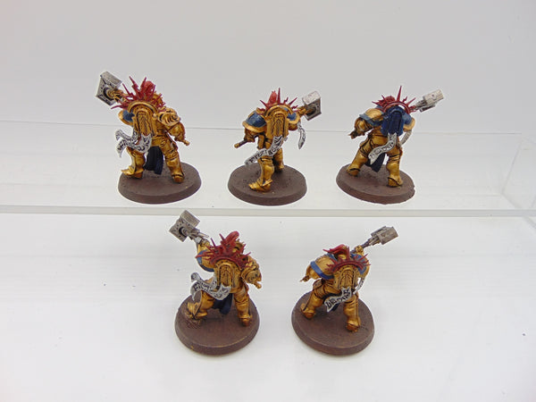 Retributors